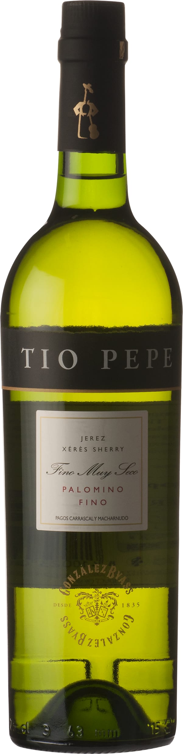 TIO PEPE Tio Pepe 75cl NV - Just Wines 