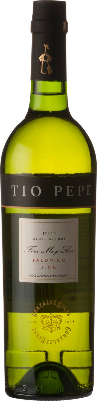 TIO PEPE Tio Pepe NV6x75cl - Just Wines 