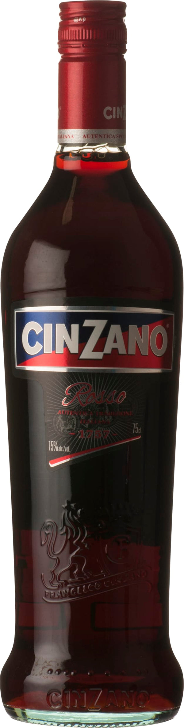 Cinzano Rosso NV6x75cl - Just Wines 