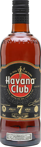 Havana Club 7yo Rum 70cl NV - Just Wines 