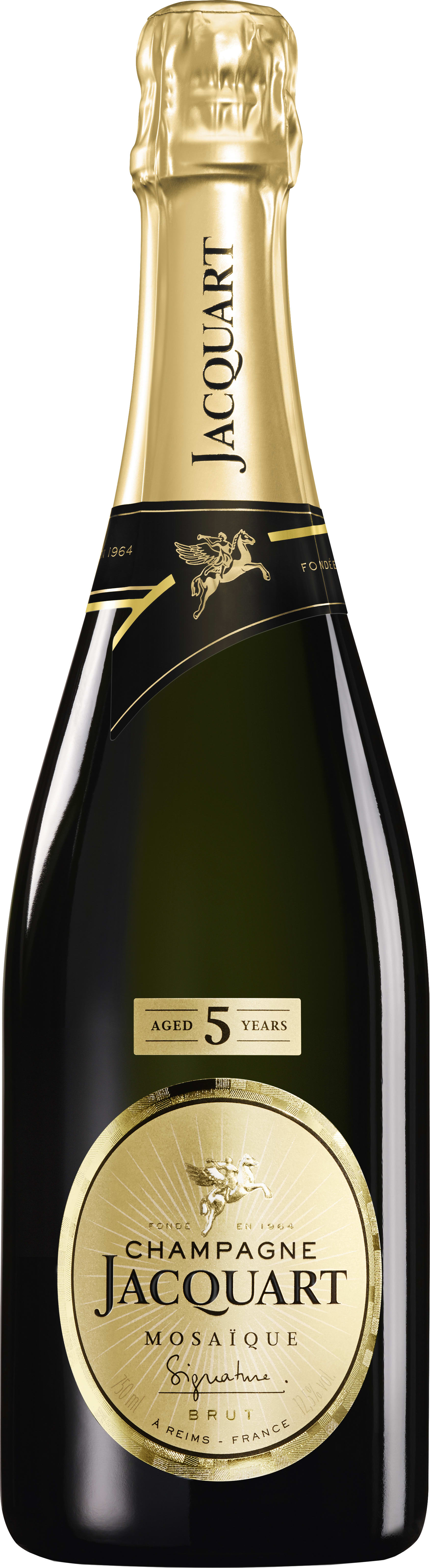 Champagne Jacquart Champagne Mosaique Signature 75cl NV - Buy Champagne Jacquart Wines from GREAT WINES DIRECT wine shop