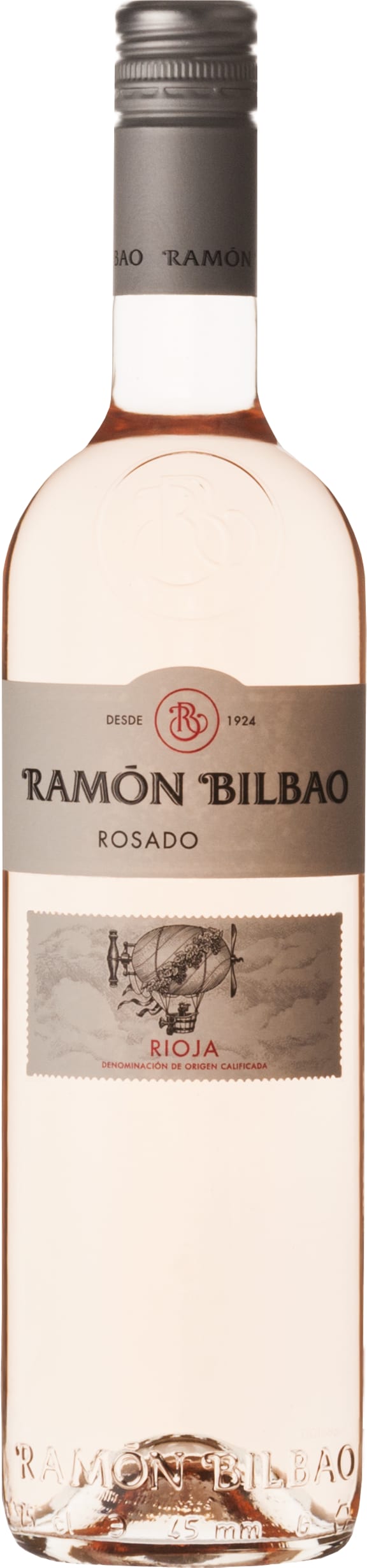 Ramon Bilbao Rioja Rosado 2022 75cl - Just Wines 