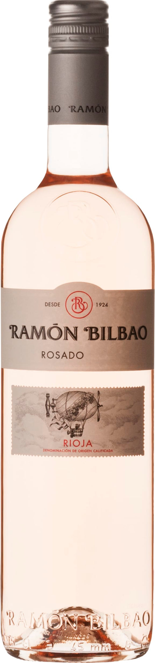 Ramon Bilbao Rioja Rosado 2022 75cl - Buy Ramon Bilbao Wines from GREAT WINES DIRECT wine shop