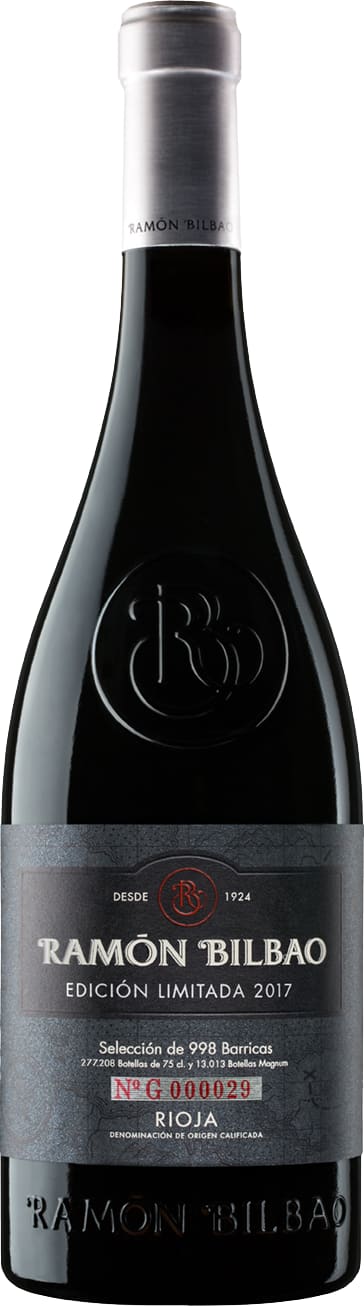 Ramon Bilbao Rioja Edicion Limitada 2020 75cl - Just Wines 