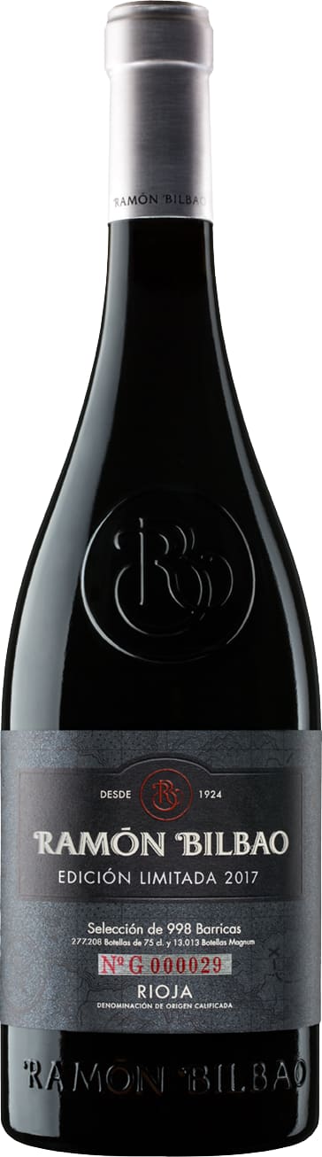 Ramon Bilbao Rioja Edicion Limitada 2020 6x75cl - Just Wines 