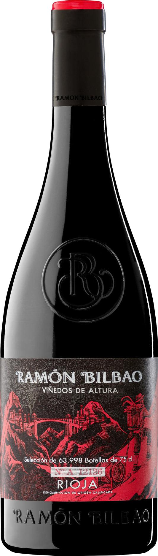 Ramon Bilbao Rioja Vinedos de Altura 2020 75cl - Buy Ramon Bilbao Wines from GREAT WINES DIRECT wine shop