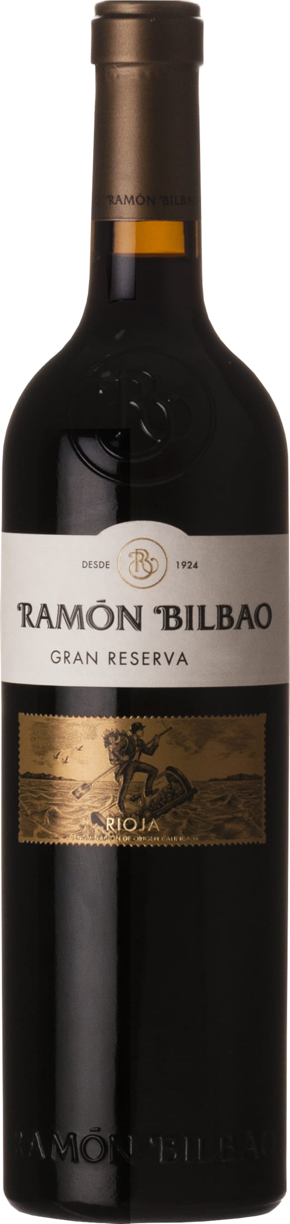 Ramon Bilbao Rioja Gran Reserva 2015 6x75cl - Just Wines 