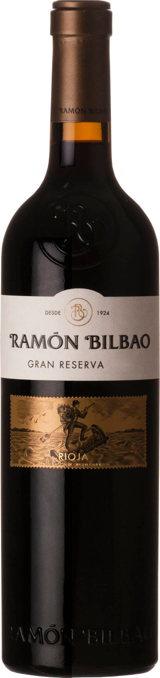 Ramon Bilbao Rioja Gran Reserva 2015 6x75cl - Just Wines 