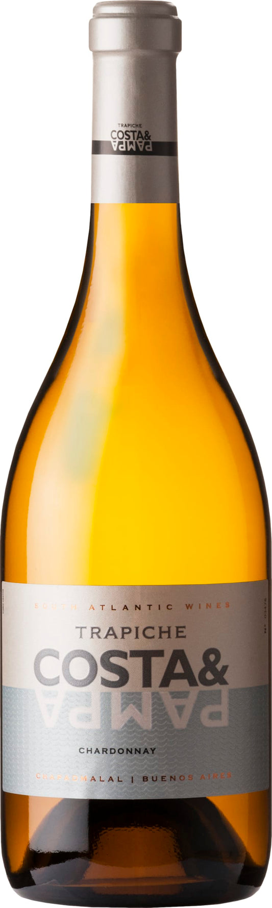 Trapiche Chardonnay Costa and Pampa 2022 75cl - Buy Trapiche Wines from GREAT WINES DIRECT wine shop