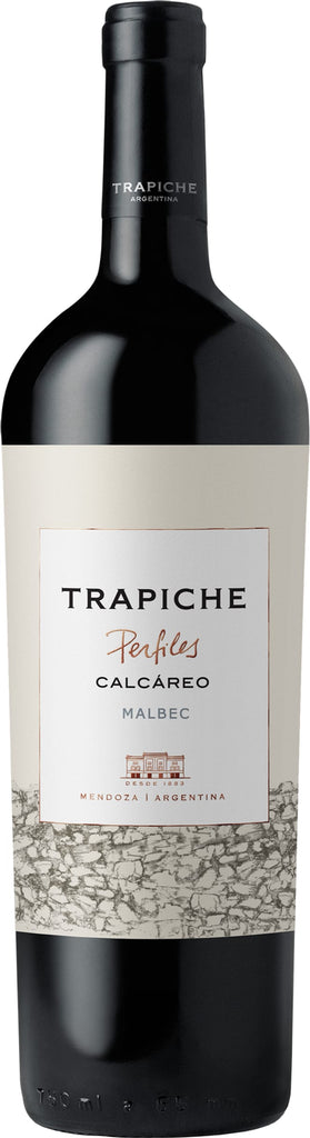 Trapiche Perfiles Malbec Calcareo 2018 75cl - Just Wines 