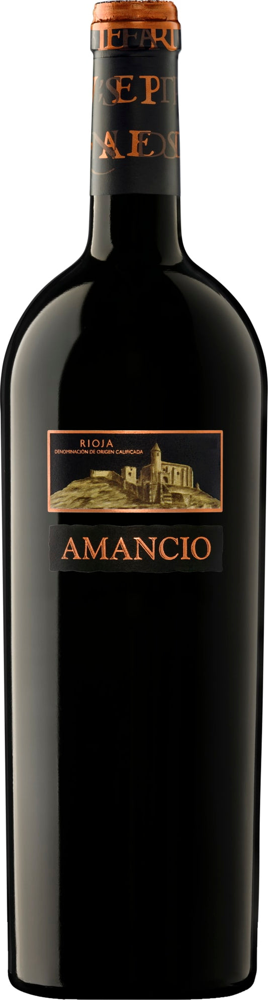 Vinedos Sierra Cantabria Rioja Amancio 2019 75cl - Just Wines 