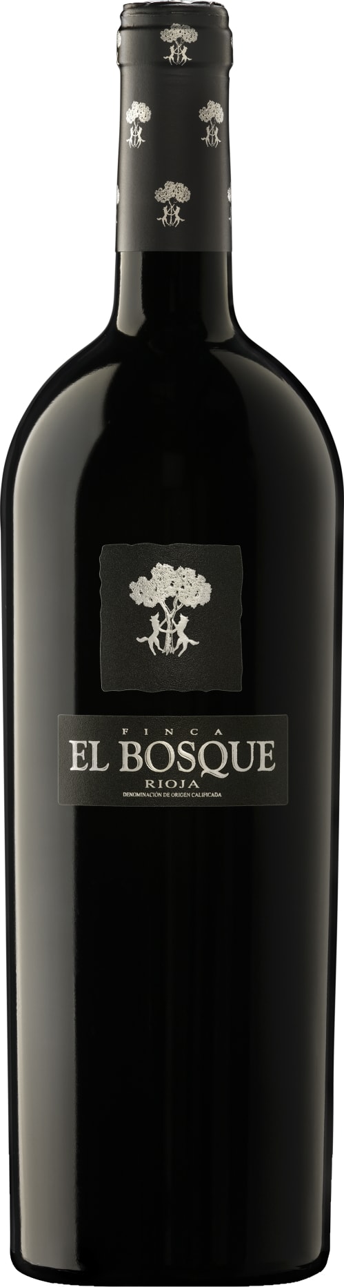 Vinedos Sierra Cantabria Rioja Finca El Bosque 2020 75cl - Just Wines 