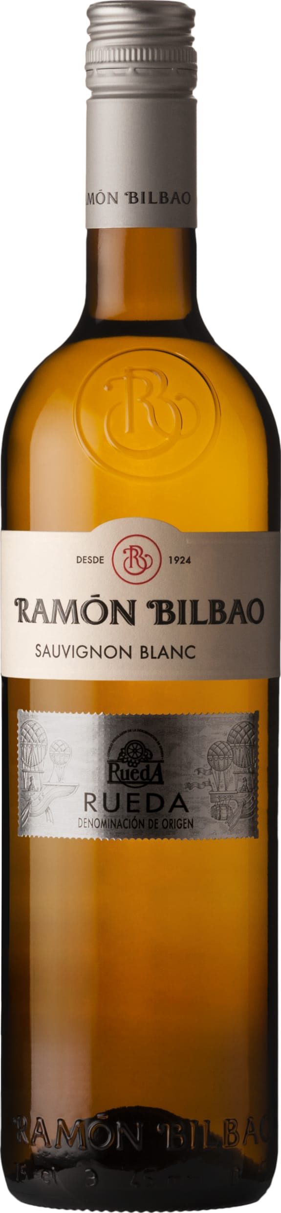 Ramon Bilbao Sauvignon Blanc 2021 75cl - Just Wines 