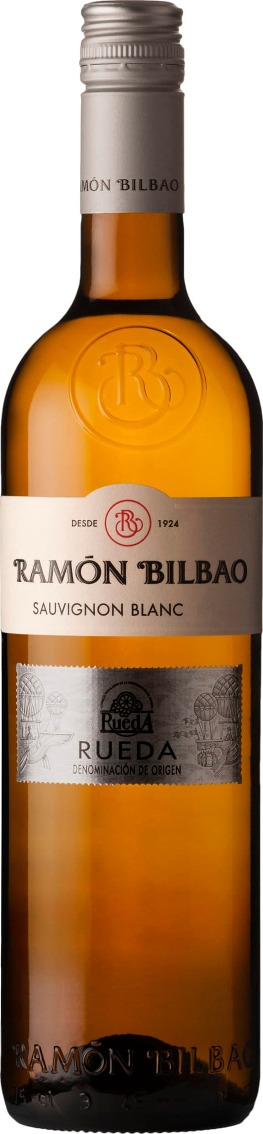 Ramon Bilbao Sauvignon Blanc 2021 75cl - Just Wines 