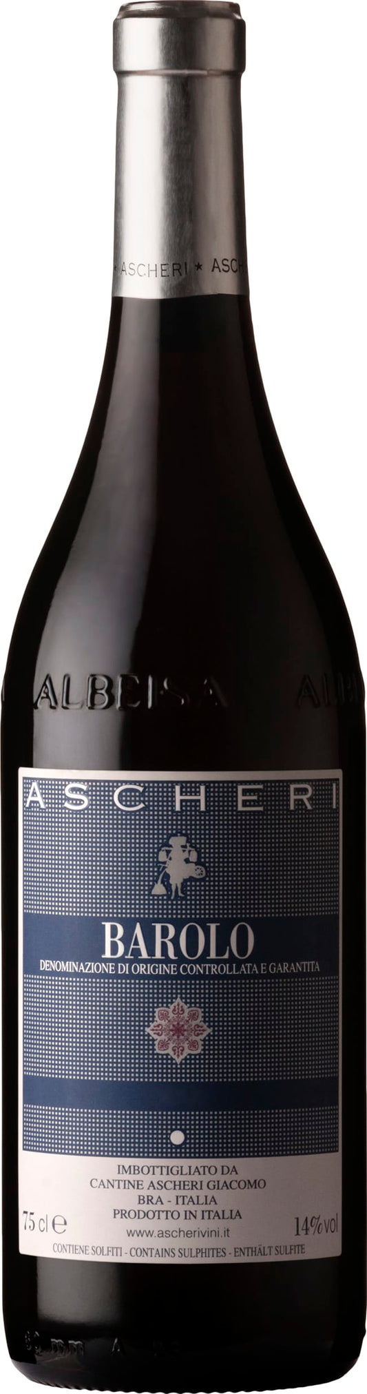 Ascheri Barolo DOCG 2020 75cl - Buy Ascheri Wines from GREAT WINES DIRECT wine shop