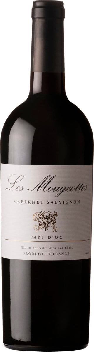 Les Mougeottes Cabernet Sauvignon 2022 6x75cl - Just Wines 