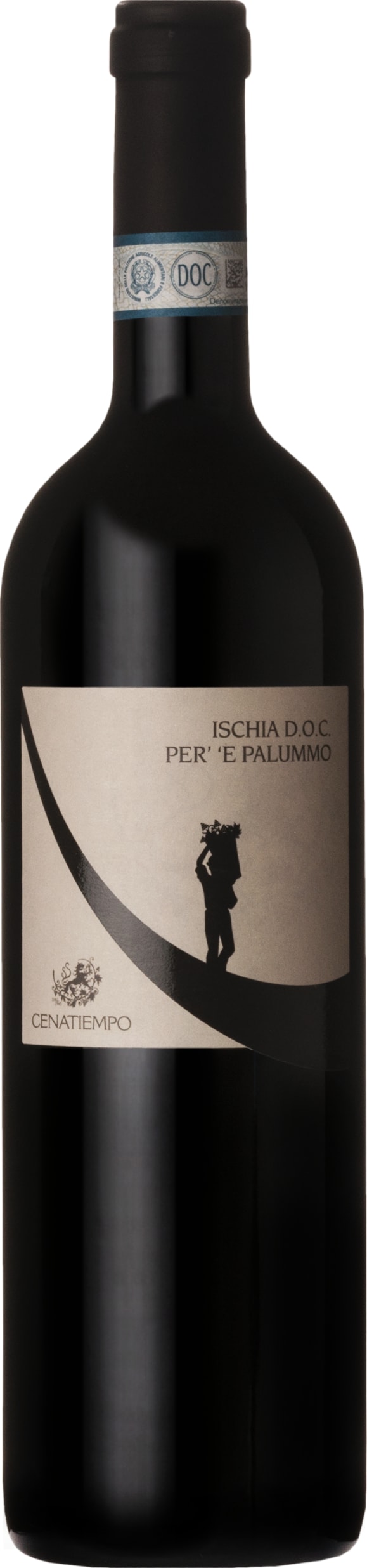 Cenatiempo Per' e Palummo (Piedirosso) Ischia DOC 2022 75cl - GREAT WINES DIRECT