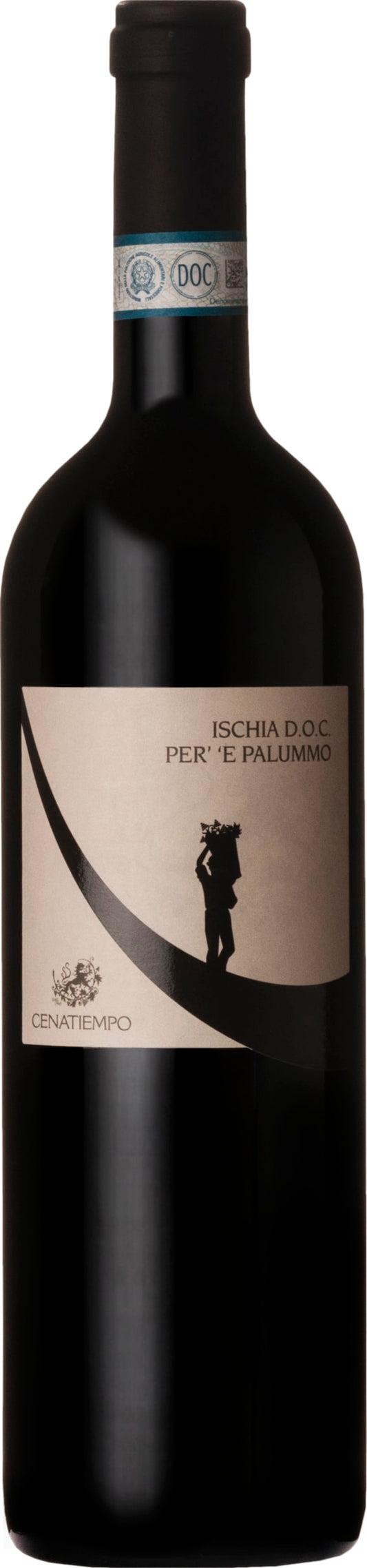 Cenatiempo Per' e Palummo (Piedirosso) Ischia DOC 2022 75cl - Buy Cenatiempo Wines from GREAT WINES DIRECT wine shop