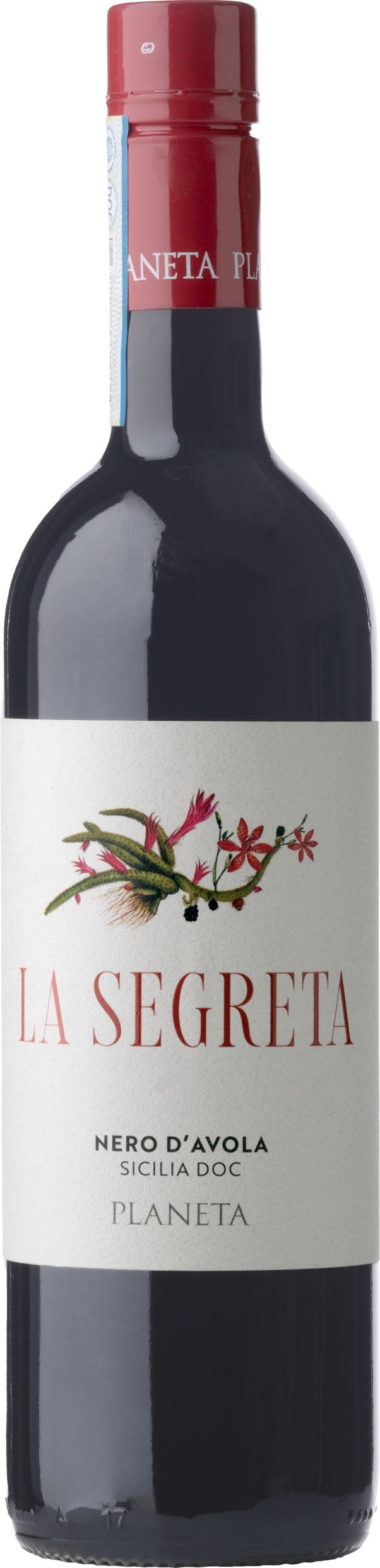 Planeta La Segreta Nero d'Avola 2021 75cl - Buy Planeta Wines from GREAT WINES DIRECT wine shop