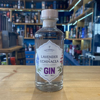 Old Curiosity Lavender & Echinacea Gin 39% 12x20cl - Just Wines 