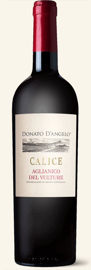 Azienda Agricola Donato dAngelo Calice Aglianico 2019 6x75cl - Just Wines 