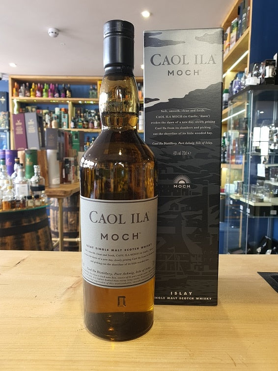 Caol Ila Moch 70cl 43% - Just Wines