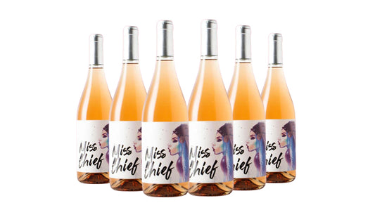 CITIZEN Miss Chief Rosado Leila Lily SPA 2022 75cl x 6 Bottles - Just Wines 