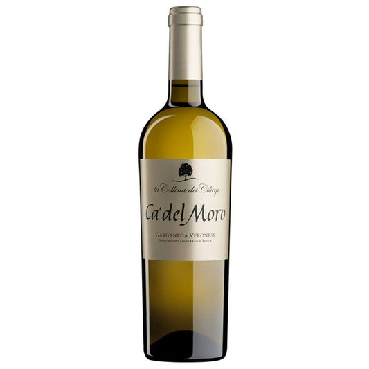 La Collina dei Ciliegi, Ca'del Moro, Veronese Garganega 2023 75cl - Buy La Collina dei Ciliegi Wines from GREAT WINES DIRECT wine shop