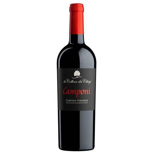 La Collina dei Ciliegi, Camponi, Veronese Corvina 2023 75cl - Buy La Collina dei Ciliegi Wines from GREAT WINES DIRECT wine shop