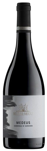 Sella and Mosca, 'Medeus', Cannonau di Sardegna 2023 75cl - Buy Sella and Mosca Wines from GREAT WINES DIRECT wine shop