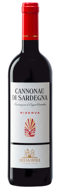 Sella and Mosca, Riserva, Cannonau di Sardegna 2021 75cl - Buy Sella and Mosca Wines from GREAT WINES DIRECT wine shop