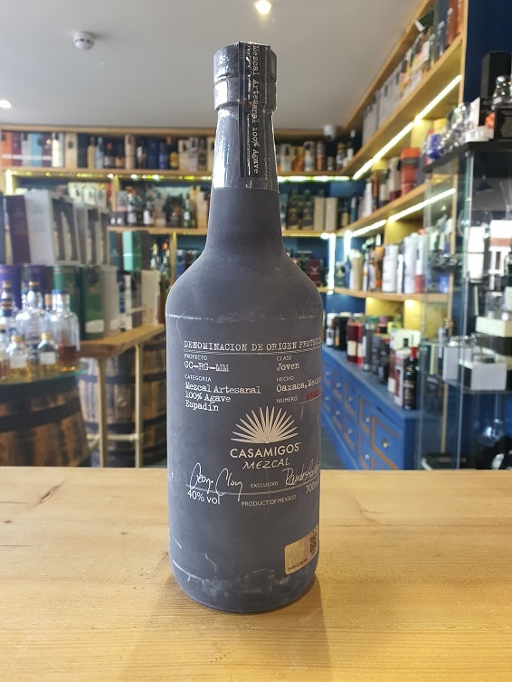 Casamigos Mezcal Jovan 70cl 40% - Just Wines 