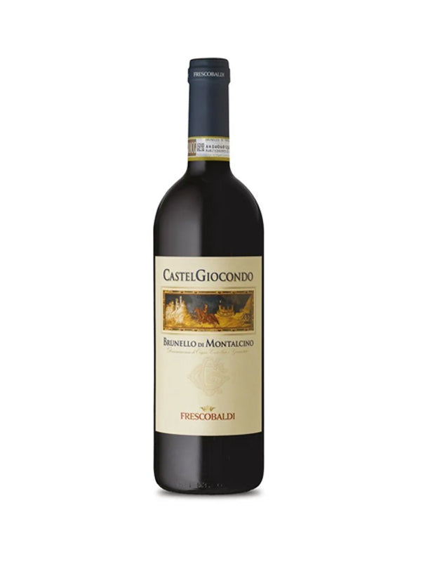 Frescobaldi Castelgiocondo Brunello di Montalcino DOCG 2018 6x75cl - Just Wines 