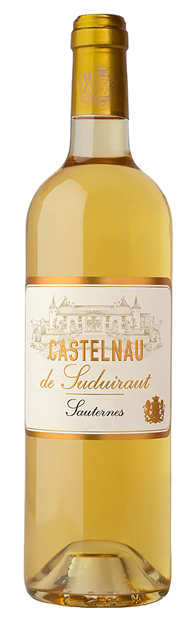 Chateau Suduiraut, Castelnau de Suduiraut, Sauternes 2022 37.5cl - Buy Chateau Suduiraut Wines from GREAT WINES DIRECT wine shop