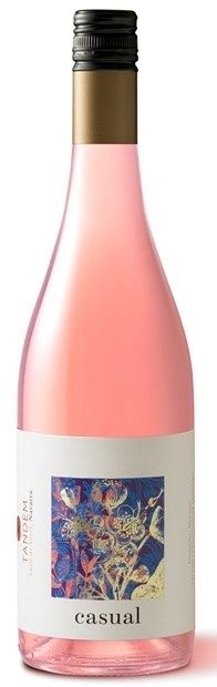 Tandem, Casual Rose, Navarra 2022 6x75cl - Just Wines 