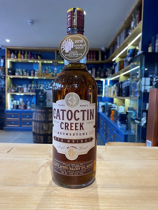 Catoctin Creek Roundstone Rye Whiskey 80 Proof 40% 6x70cl - Just Wines 