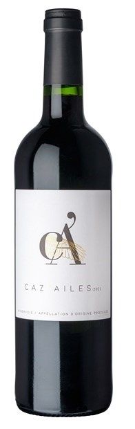 Chateau d'Agel, Minervois, 'Caz'Ailes' 2022 75cl - GREAT WINES DIRECT