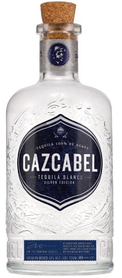 Cazcabel Tequila Blanco 1x75cl - Just Wines 