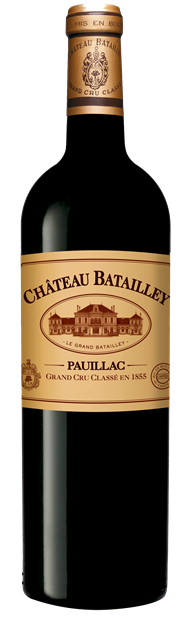 Chateau Batailley 5eme Cru Classe, Pauillac 2016 6x75cl - Just Wines 