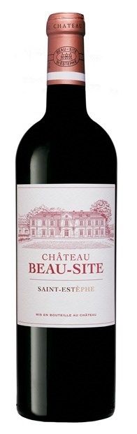 Chateau Beau Site Cru Bourgeois, Saint-Estephe 2016 6x75cl - Just Wines 