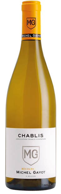 Michel Gayot, Chablis 2022 75cl - Just Wines 