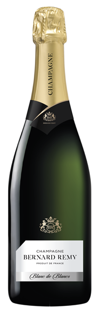 Champagne Bernard Remy Brut Blanc de Blancs NV 75cl - Just Wines 