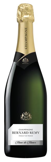 Champagne Bernard Remy Brut Blanc de Blancs NV 6x75cl - Just Wines 