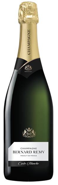 Champagne Bernard Remy Brut 'Carte Blanche' NV 75cl - Just Wines 