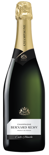 Champagne Bernard Remy Brut Carte Blanche NV 6x75cl - Just Wines 