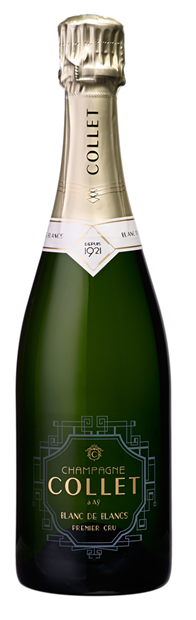 Champagne Collet Brut 1er Cru Blanc de Blancs NV 75cl - Just Wines 