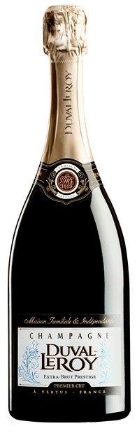 Champagne Duval-Leroy, Extra Brut Prestige 1er Cru NV 37.5cl - Just Wines 