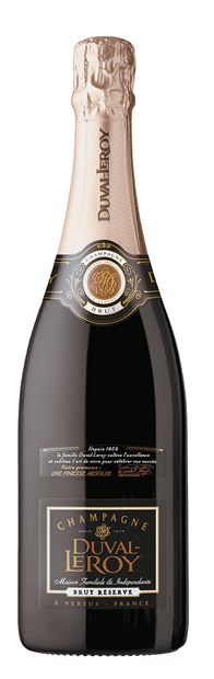 Champagne Duval-Leroy, Brut Reserve NV 150cl - Buy Champagne Duval-Leroy Wines from GREAT WINES DIRECT wine shop