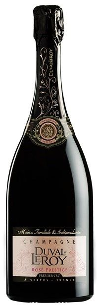 Champagne Duval-Leroy, Rose 1er Cru Prestige NV 150cl - Just Wines 