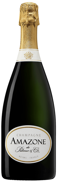 Champagne Palmer, Amazone de Palmer NV 75cl - Buy Champagne Palmer Wines from GREAT WINES DIRECT wine shop